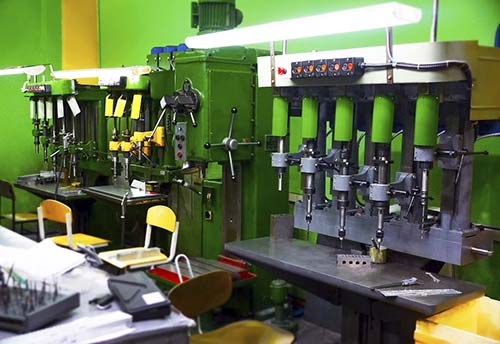 СВ-20 Загальний вигляд свердлильного верстата